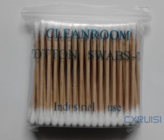 3寸木杆　医用脱脂棉棉签